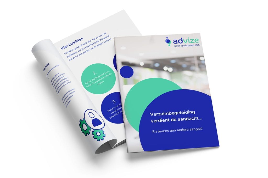 Verzuimbegeleiding verdient de aandacht... En tevens een andere aanpak